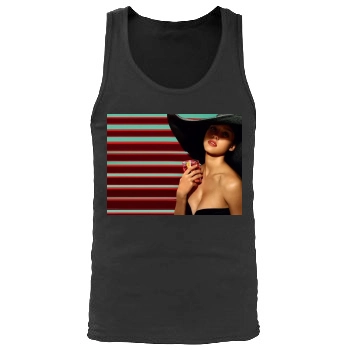 Jessica Alba Men's Tank Top