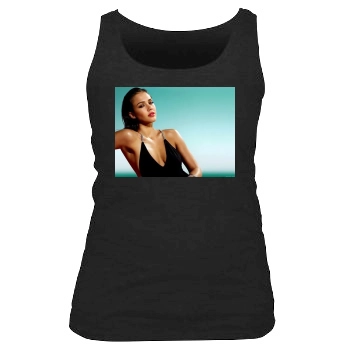 Jessica Alba Women's Tank Top