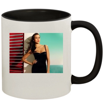 Jessica Alba 11oz Colored Inner & Handle Mug