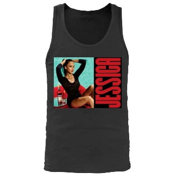 Jessica Alba Men's Tank Top