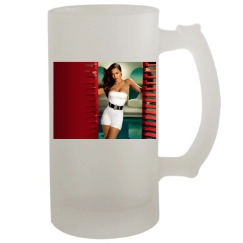 Jessica Alba 16oz Frosted Beer Stein