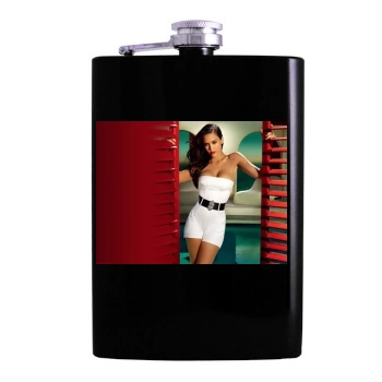 Jessica Alba Hip Flask