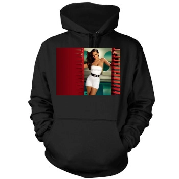 Jessica Alba Mens Pullover Hoodie Sweatshirt