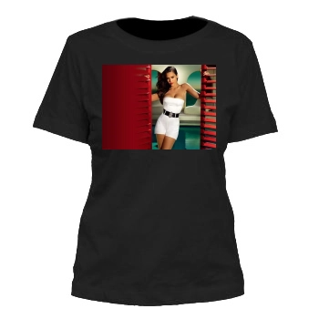 Jessica Alba Women's Cut T-Shirt