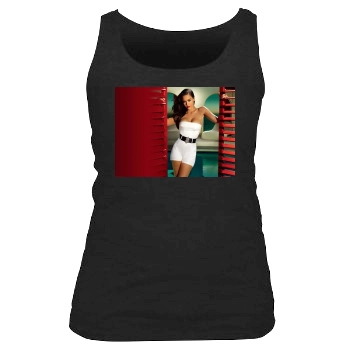 Jessica Alba Women's Tank Top