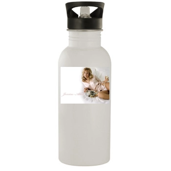 Jessica Alba Stainless Steel Water Bottle