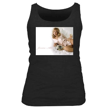 Jessica Alba Women's Tank Top