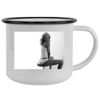 Jessica Alba Camping Mug