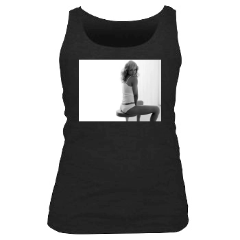 Jessica Alba Women's Tank Top