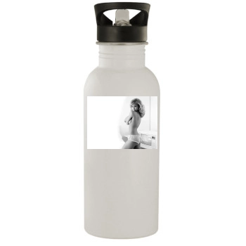 Jessica Alba Stainless Steel Water Bottle