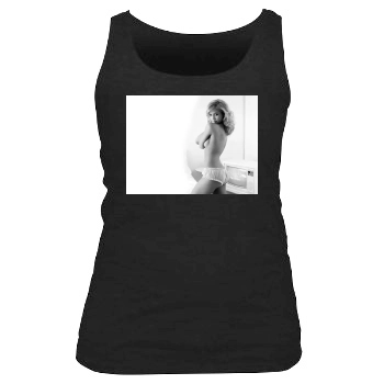 Jessica Alba Women's Tank Top