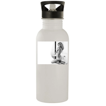 Jessica Alba Stainless Steel Water Bottle