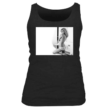 Jessica Alba Women's Tank Top