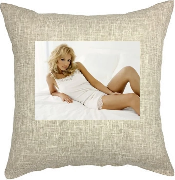 Jessica Alba Pillow