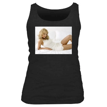 Jessica Alba Women's Tank Top