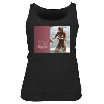 Jessica Alba Women's Tank Top