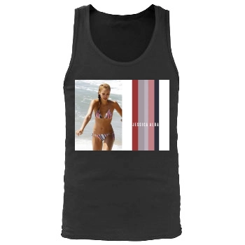 Jessica Alba Men's Tank Top