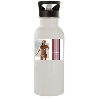 Jessica Alba Stainless Steel Water Bottle