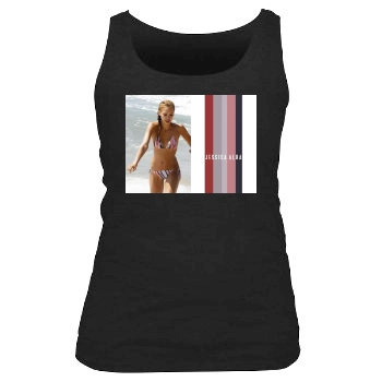 Jessica Alba Women's Tank Top