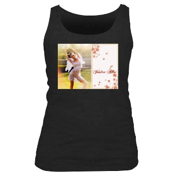 Jessica Alba Women's Tank Top