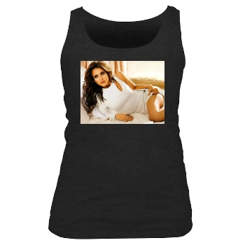 Jessica Alba Women's Tank Top