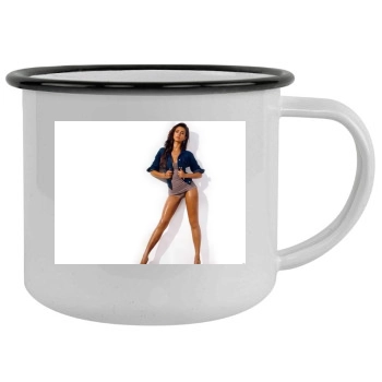 Jessica Alba Camping Mug