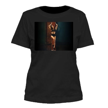 Jessica Alba Women's Cut T-Shirt