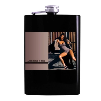 Jessica Alba Hip Flask