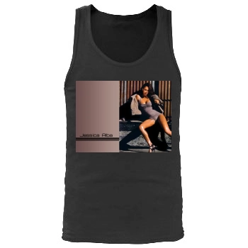 Jessica Alba Men's Tank Top