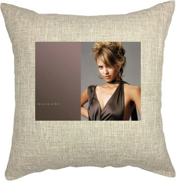 Jessica Alba Pillow