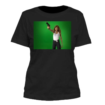 Jessica Alba Women's Cut T-Shirt