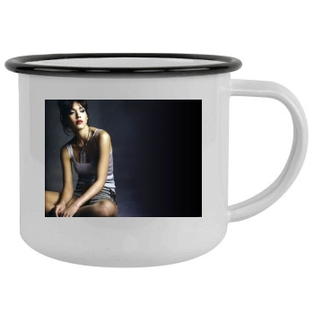 Jessica Alba Camping Mug