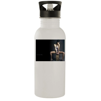 Jessica Alba Stainless Steel Water Bottle