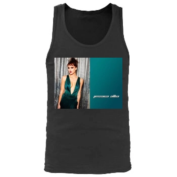 Jessica Alba Men's Tank Top