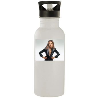 Jessica Alba Stainless Steel Water Bottle