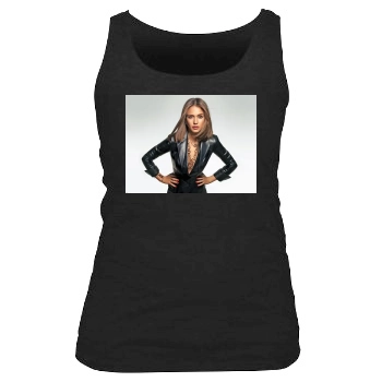 Jessica Alba Women's Tank Top