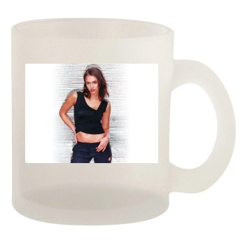 Jessica Alba 10oz Frosted Mug