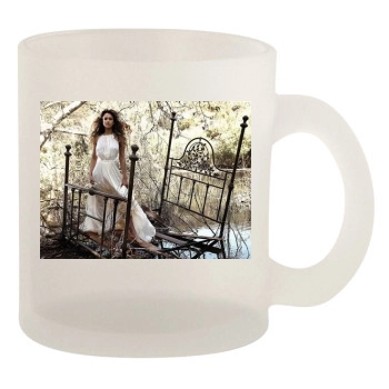 Jessica Alba 10oz Frosted Mug