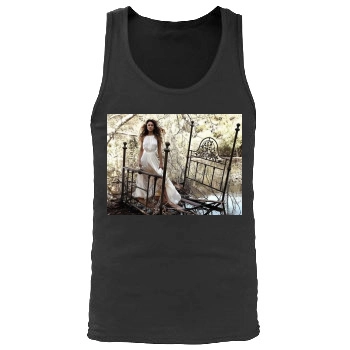 Jessica Alba Men's Tank Top