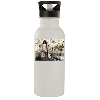 Jessica Alba Stainless Steel Water Bottle