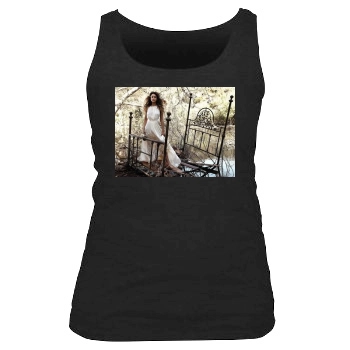 Jessica Alba Women's Tank Top