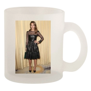 Jessica Alba 10oz Frosted Mug