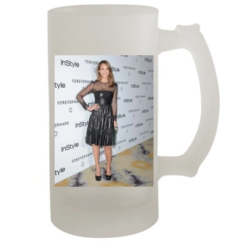 Jessica Alba 16oz Frosted Beer Stein