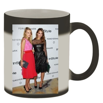 Jessica Alba Color Changing Mug