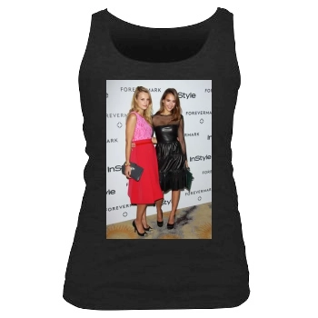 Jessica Alba Women's Tank Top