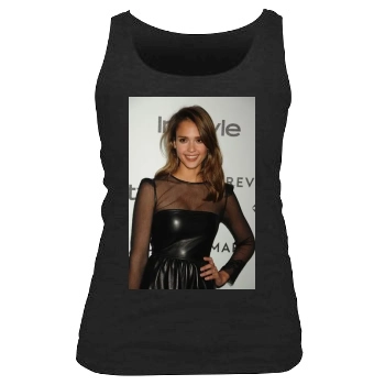 Jessica Alba Women's Tank Top