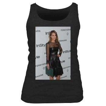 Jessica Alba Women's Tank Top