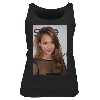 Jessica Alba Women's Tank Top