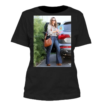 Jessica Alba Women's Cut T-Shirt