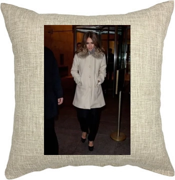 Jessica Alba Pillow